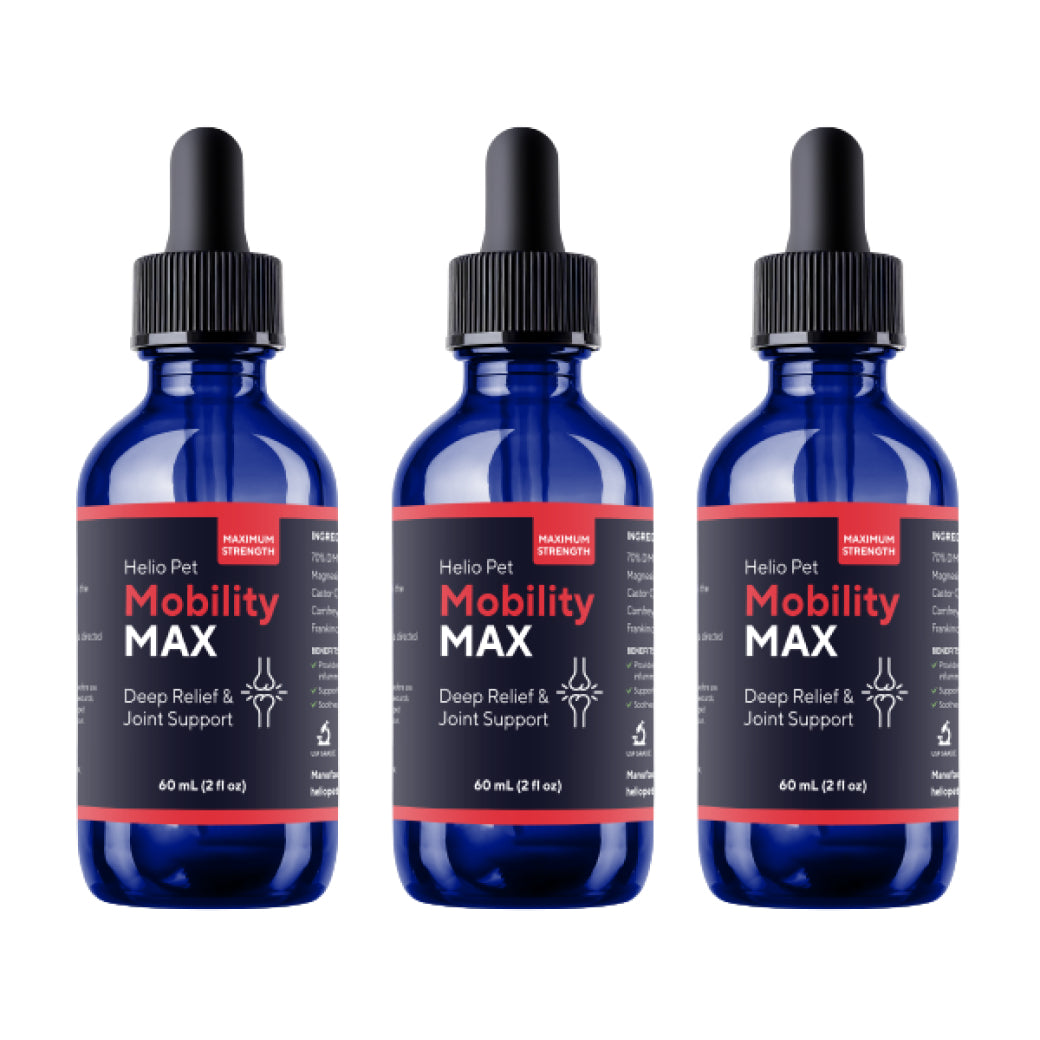 3-Pack Mobility MAX Drops