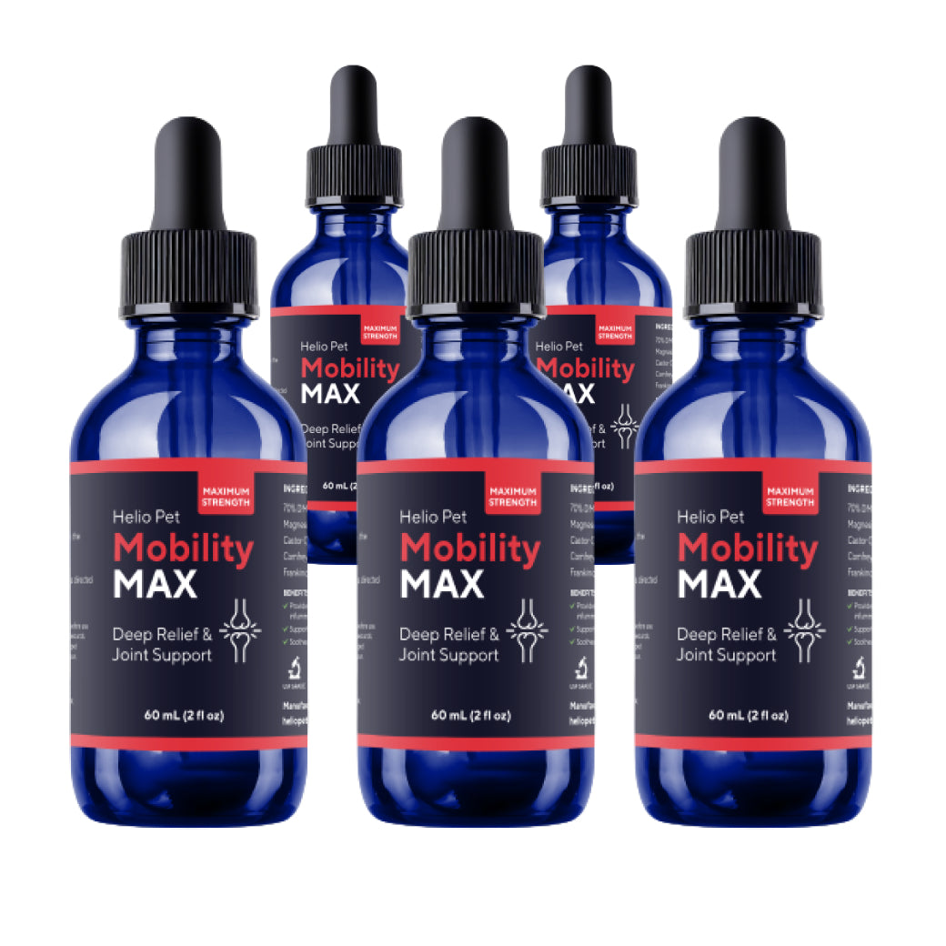 5-Pack Mobility MAX Drops