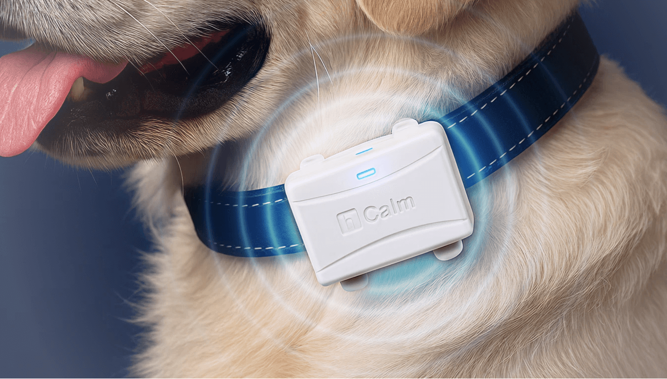 Helio Calm Collar | Calm Your Pet Naturally | New PEMF Technology Helio Pet Helio Calm Collar | Calm Your Pet Naturally | New PEMF Technology Helio Pet