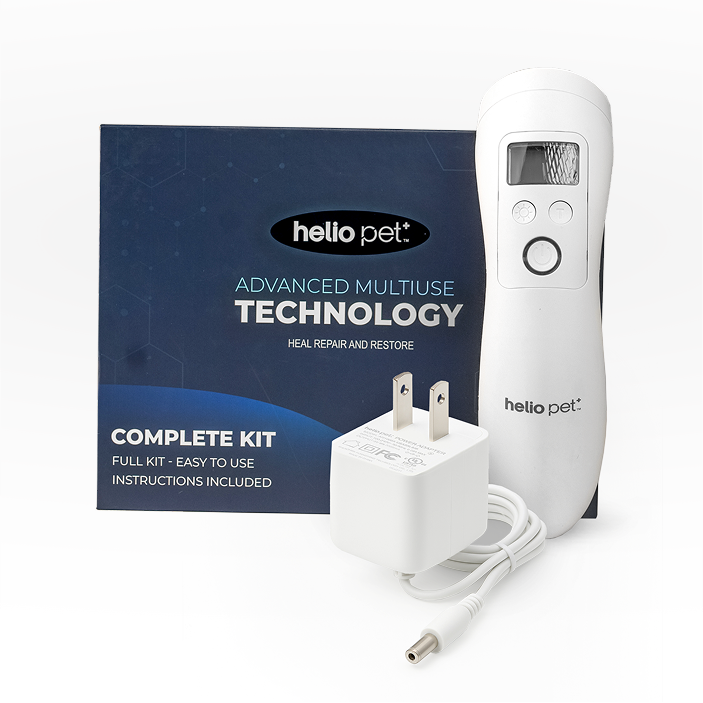 Replacement charger for Helio Pet