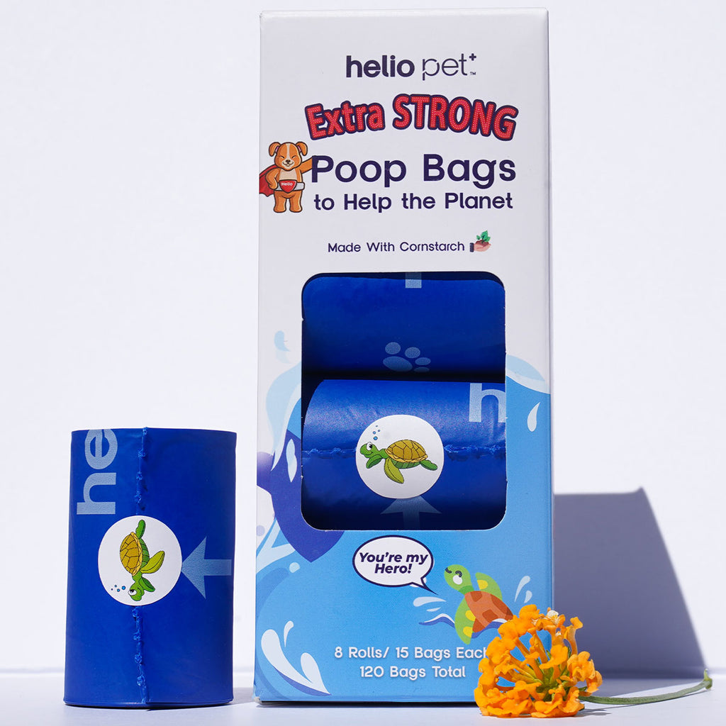Poop Bags Biodegradable and Compostable